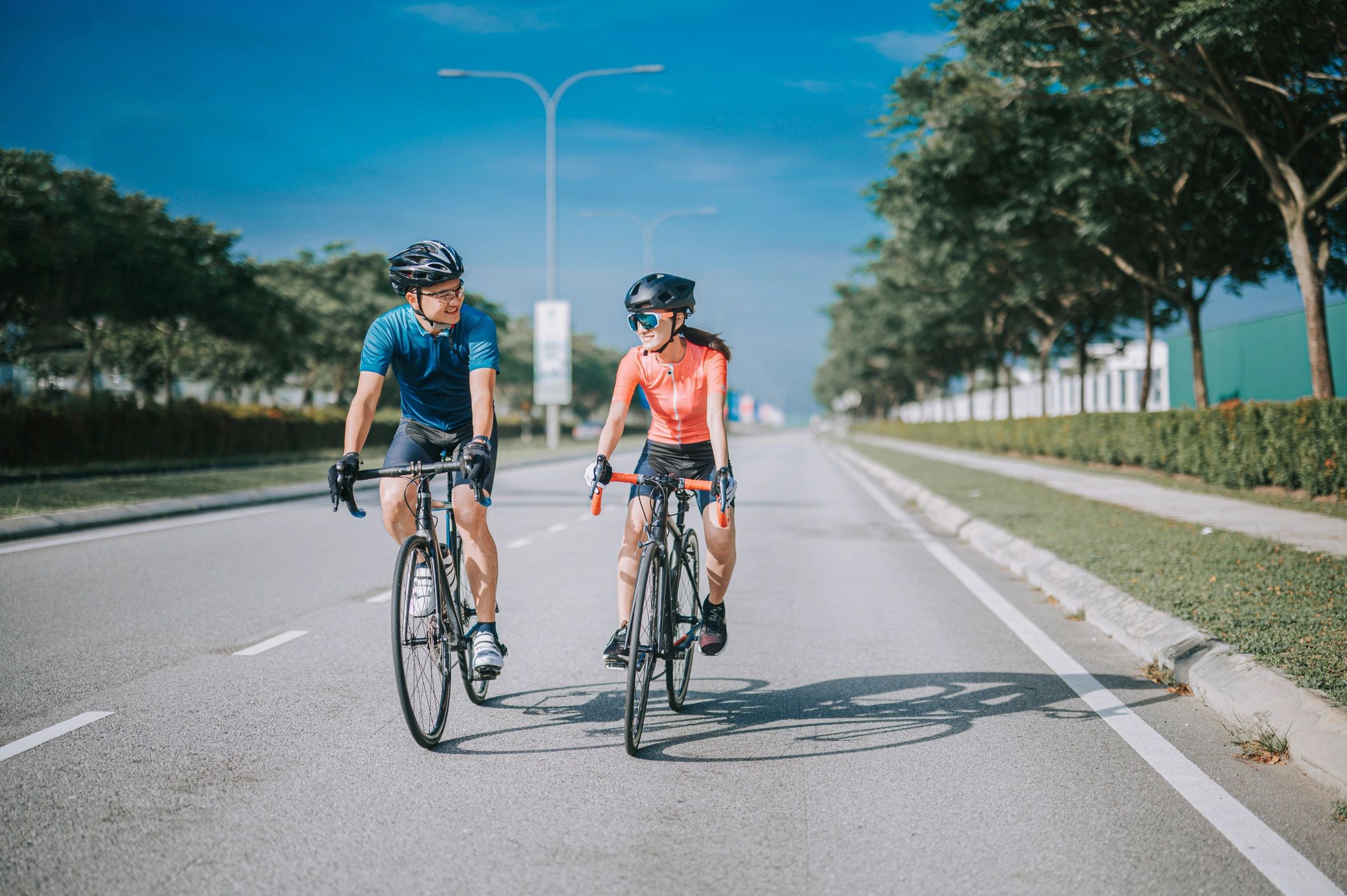 cycling club