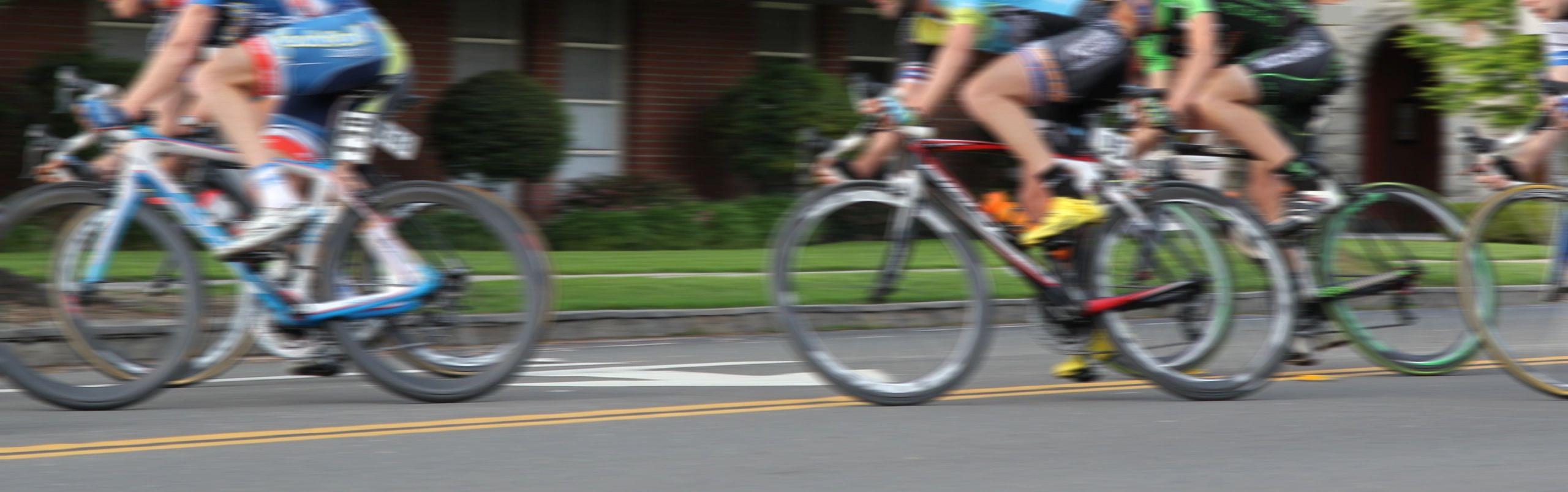 cycling team race