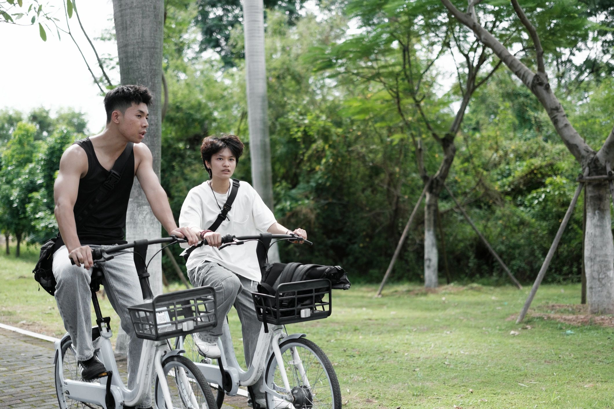 Cycling club