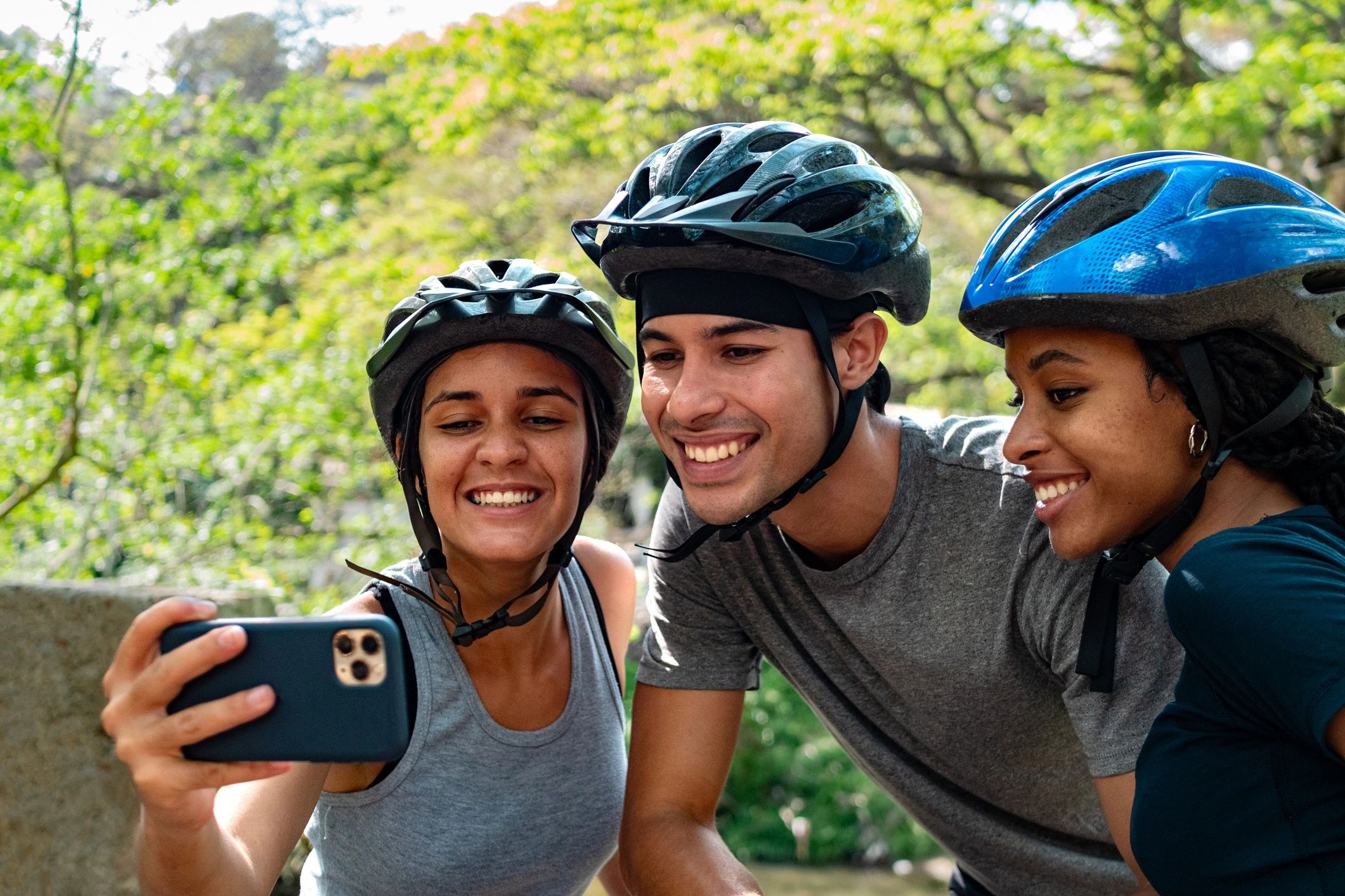 Biking team contact