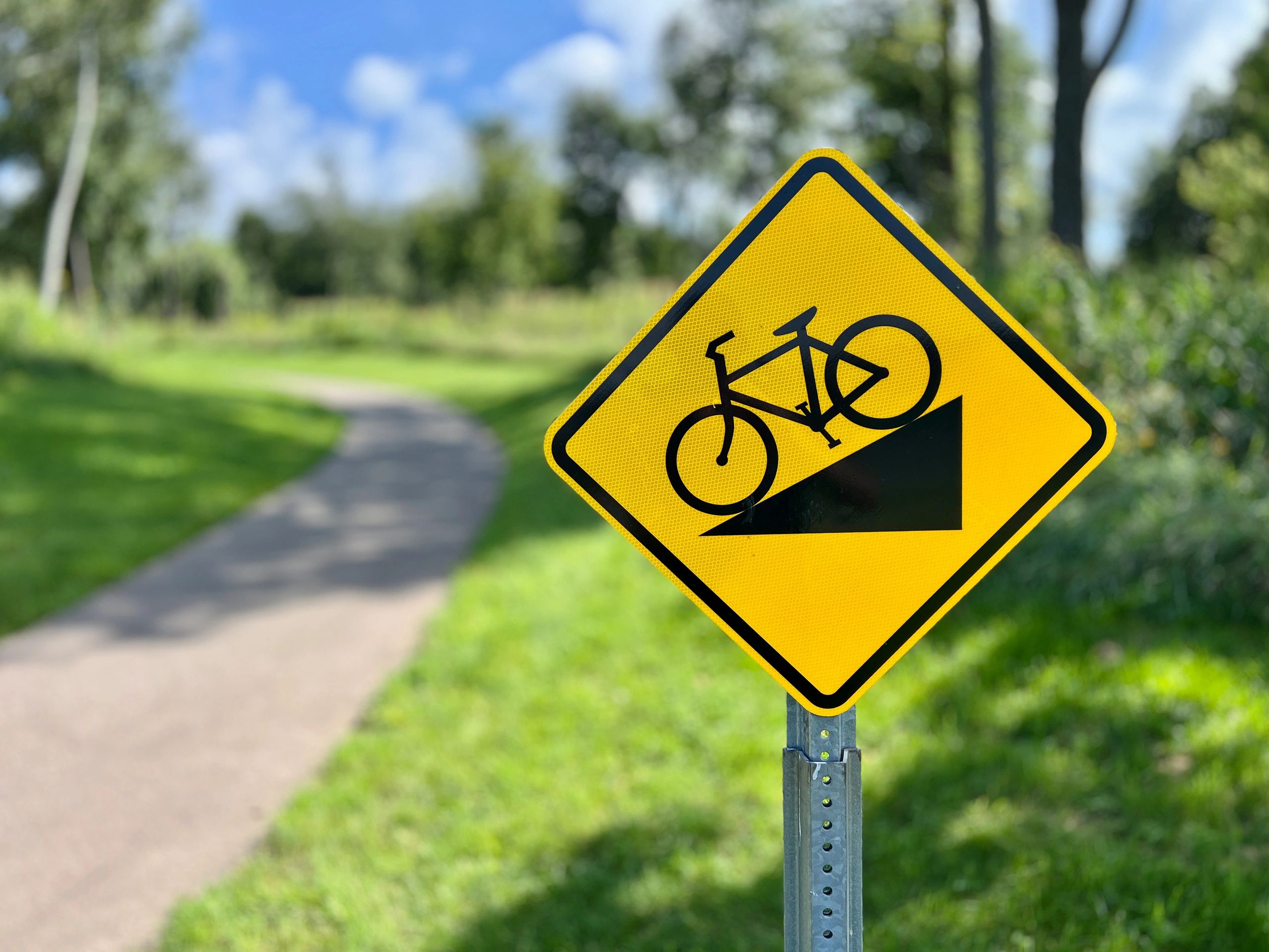 competitive cycling team event