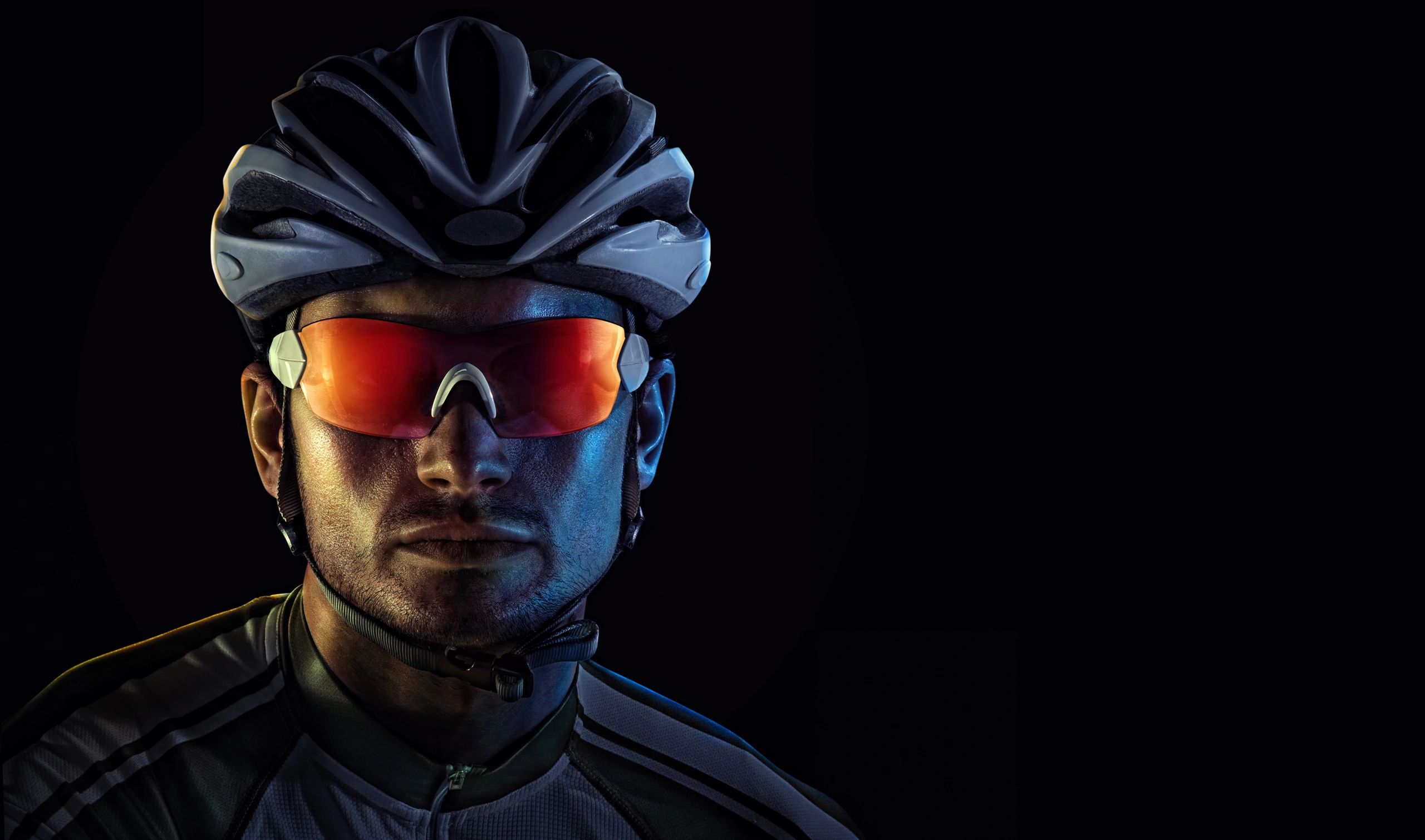 bike racing headshot of Sophie Chen